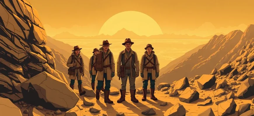 Dokumentalne filmy o geologii