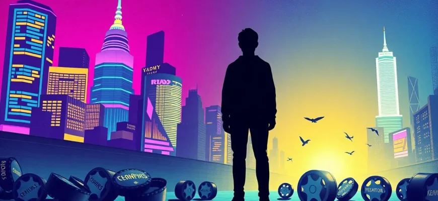 Filmy o samoanalizie - Podróż w głąb siebie