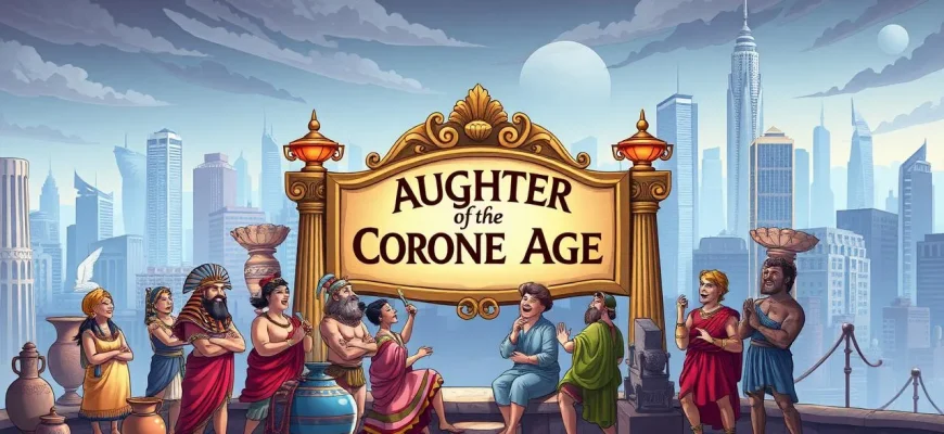 Śmiech w epoce brązu: 10 komedii, które musisz zobaczyć