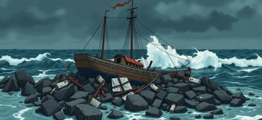 Najlepsze filmy o wypadkach na wodzie