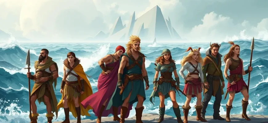 10 Filmów Biograficznych o Atlantyku