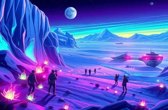 Najlepsze Filmy Sci-Fi o Antarktydzie