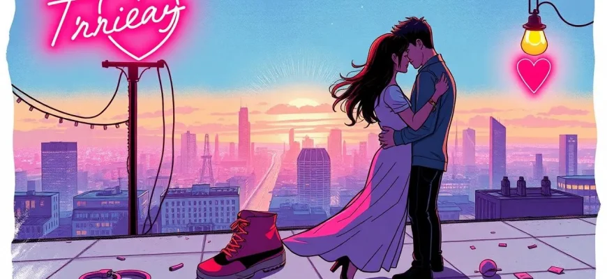 Najlepsze Thrillery o Wolnych Związkach