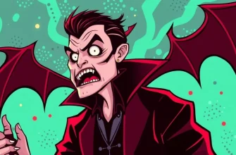 10 Najlepszych Komików Wampirów