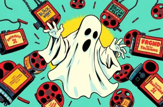 Najlepsze filmy grozy o duchach