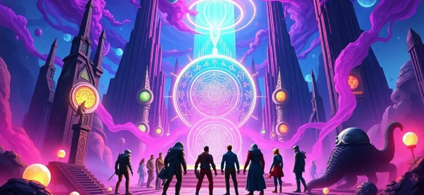 Najlepsze fantastyczne filmy o starożytnych relikwiach