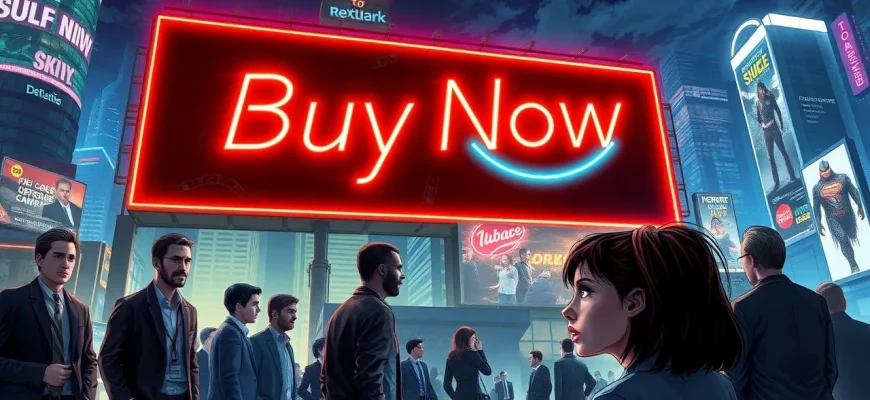 Top 10 thrillerów o reklamie