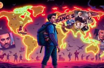 10 Filmów Biograficznych o Kolonizacji