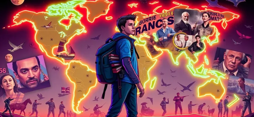 10 Filmów Biograficznych o Kolonizacji