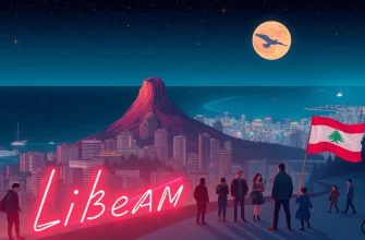 Thrillery o Libanie - Podróż przez napięcie i kulturę