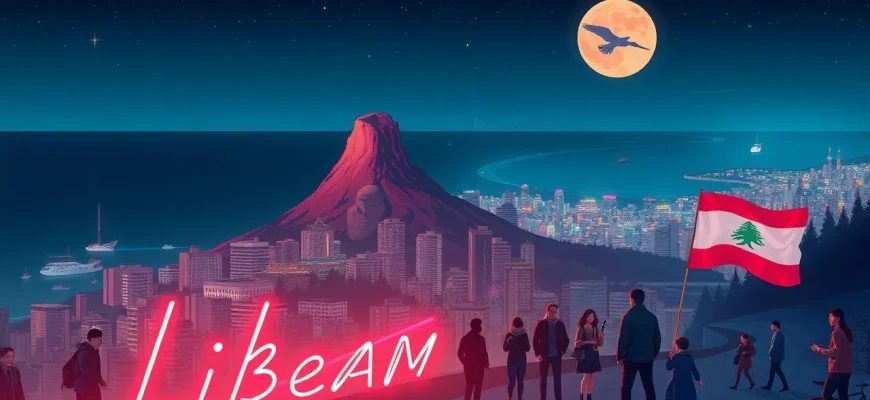 Thrillery o Libanie - Podróż przez napięcie i kulturę