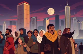 10 Dramatycznych Filmów o Uchodźcach