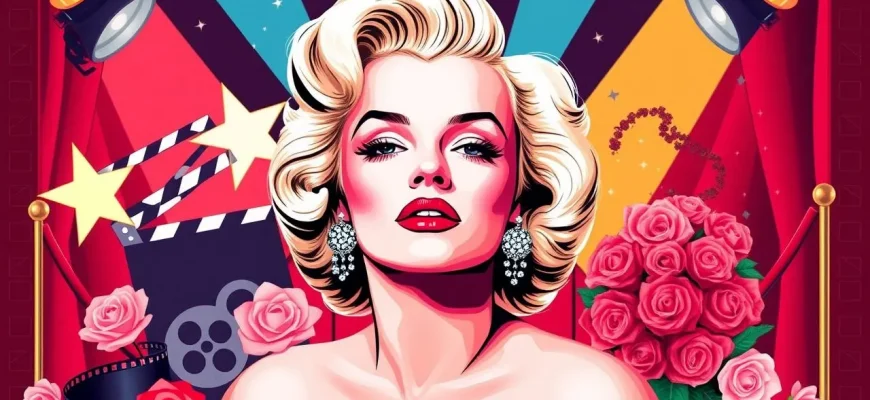 Filmy o Marilyn Monroe - 10 najlepszych