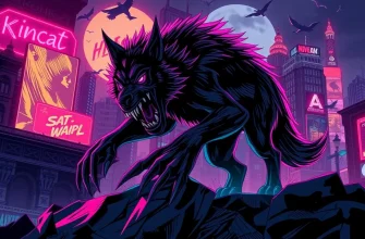 Najlepsze Thrillery o Wilkołakach