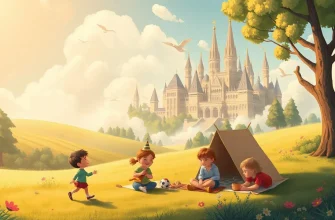 Fantastyczne Filmy o Dziecięcych Grach