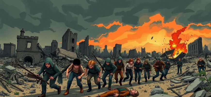 Najlepsze filmy dramatyczne o przetrwaniu po apokalipsie