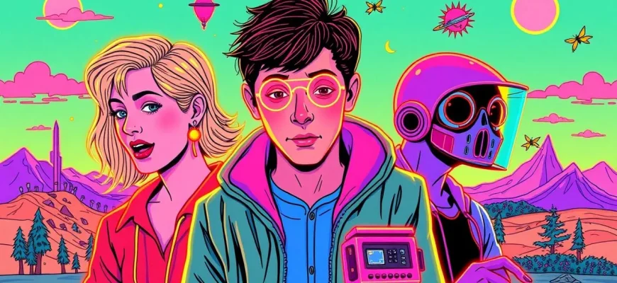 Top 10 filmów o przebierankach