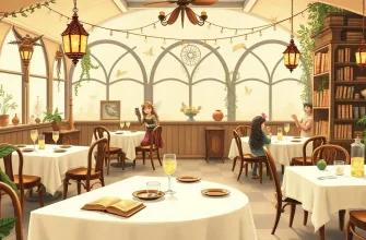 10 filmów fantasy o stołówkach, które musisz zobaczyć