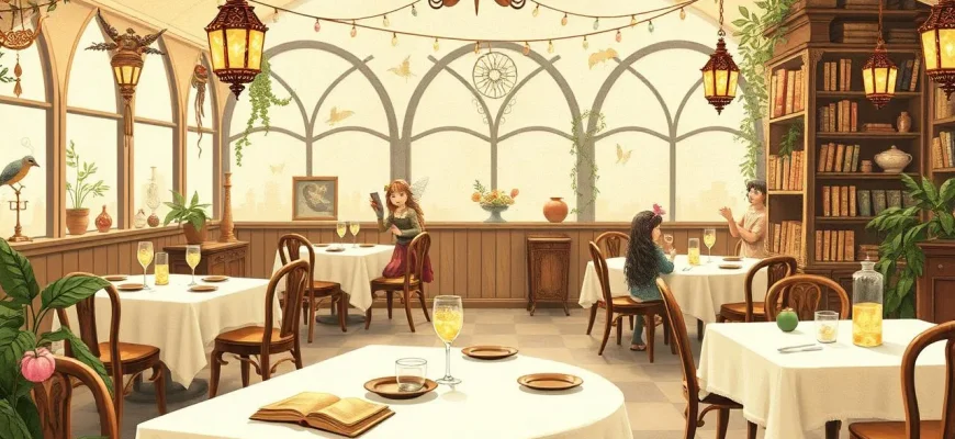 10 filmów fantasy o stołówkach, które musisz zobaczyć