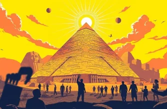 10 Filmów o Przygodach Badaczy Piramid