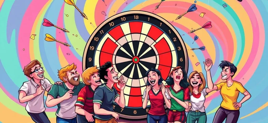 Komedia i darty: 10 filmów, które musisz zobaczyć