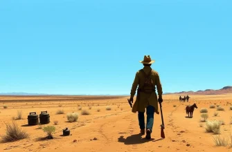 Najlepsze Westerny o Głodzie