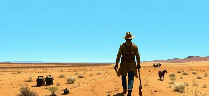 Najlepsze Westerny o Głodzie