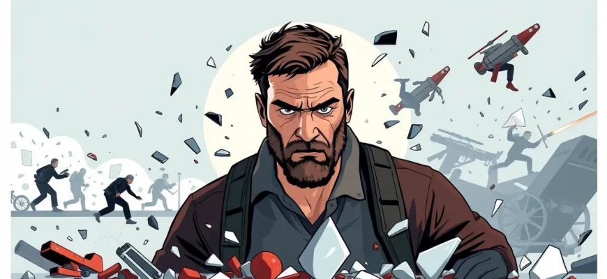 Filmy akcji o rekonwalescencji