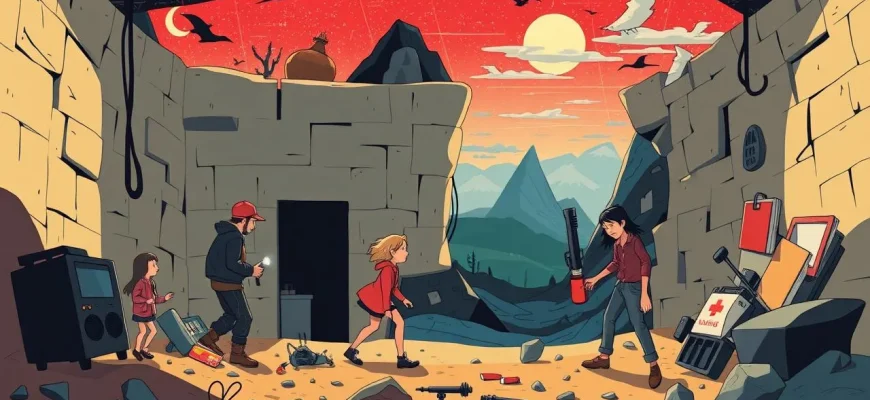 10 Melodramatów o Bunkrach, Które Musisz Zobaczyć