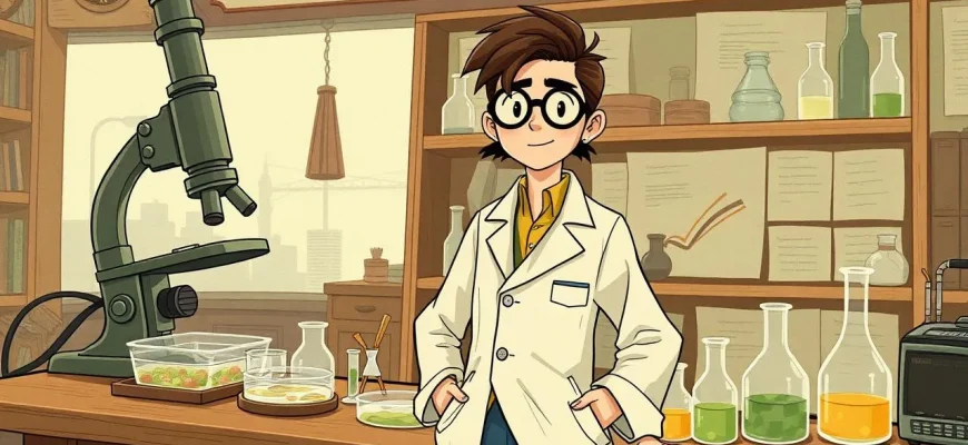 Dokumentalne filmy o biomateriałach