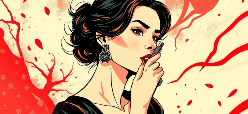 10 Melodramatów o Aferach, które Musisz Zobaczyć