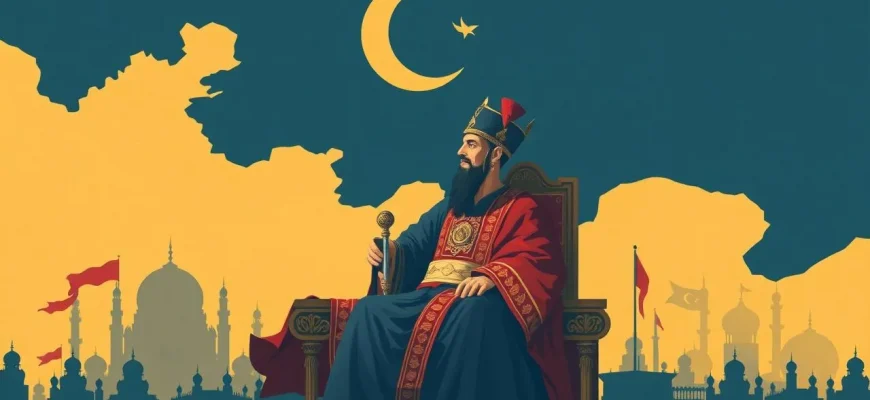 10 historycznych filmów o sułtanie Sulejmanie