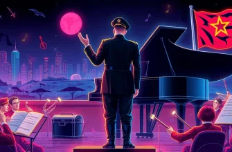 Najlepsze filmy o wojskowych dyrygentach