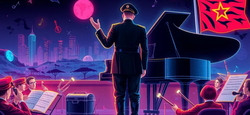 Najlepsze filmy o wojskowych dyrygentach