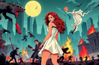 Top 10 filmów grozy o legendach