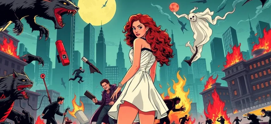 Top 10 filmów grozy o legendach