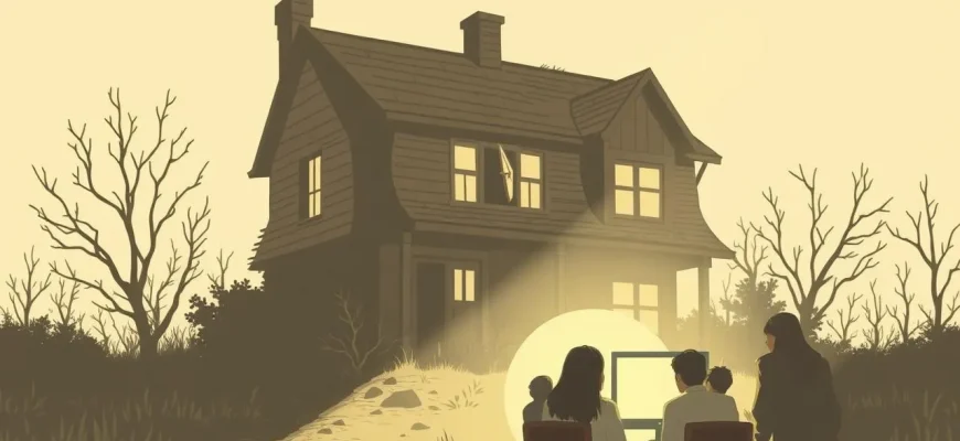 Najlepsze Filmy o Izgnaniu Poltergeistów