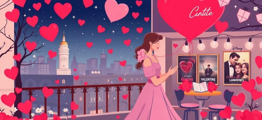 10 Filmów Melodramatycznych na Dzień Świętego Walentego