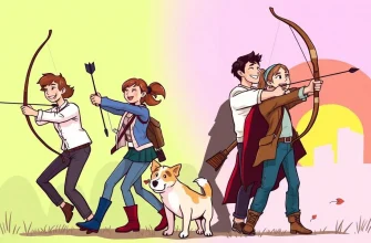 Śmieszne filmy o łukach i strzałach