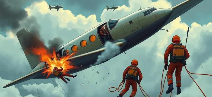 Filmy o ratowaniu w powietrzu