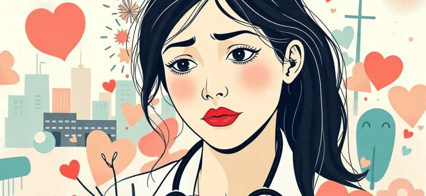 Najlepsze melodramaty o ginekologach