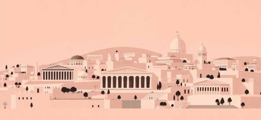 10 filmów historycznych o życiu w Sparcie