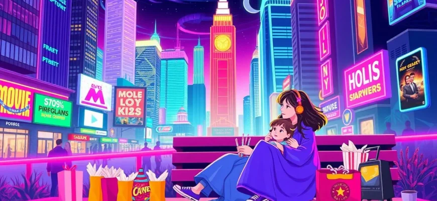 Filmy dla mamy i córki