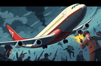 Najlepsze Filmy Dramatyczne o Porwaniu Samolotu