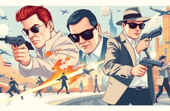 Tajni agenci w kinie: 10 filmów detektywistycznych