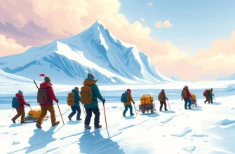 Najlepsze filmy o polarnych ekspedycjach