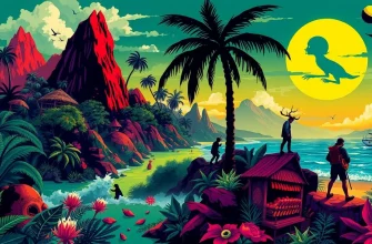 Najlepsze horrory w tropikach