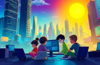 Najlepsze filmy rodzinne o komputerowych geniuszach