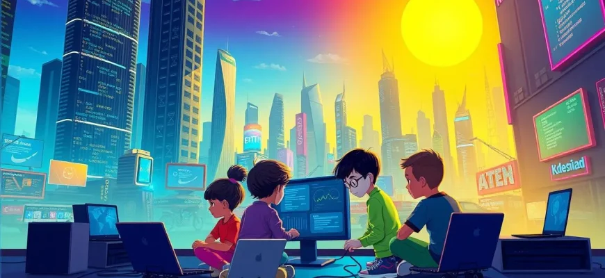 Najlepsze filmy rodzinne o komputerowych geniuszach