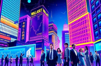 Filmy o Wall Street - Podróż przez świat finansów